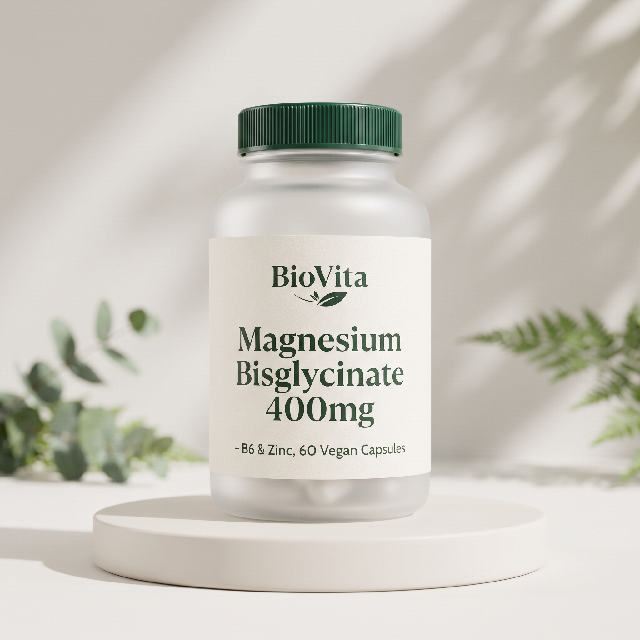 BioVita Magnezijum Bisglicinat 400mg